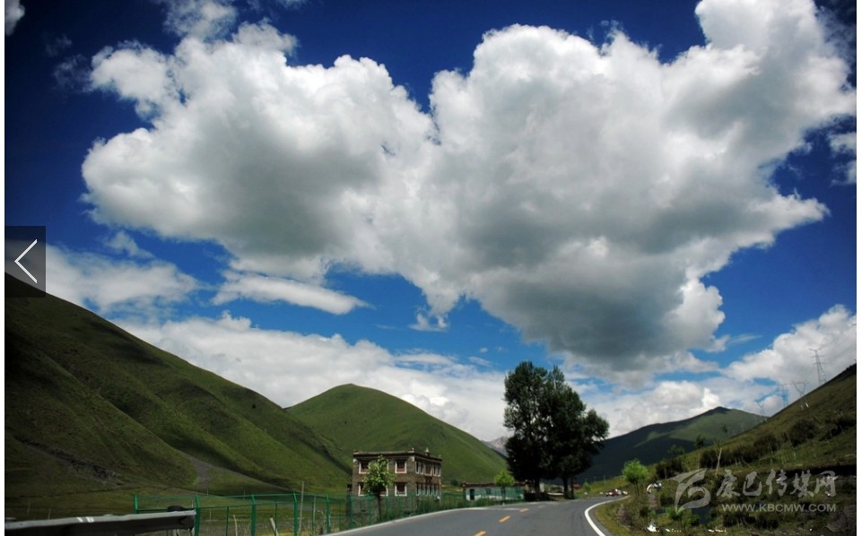 驚艷！中國(guó)最美景觀大道